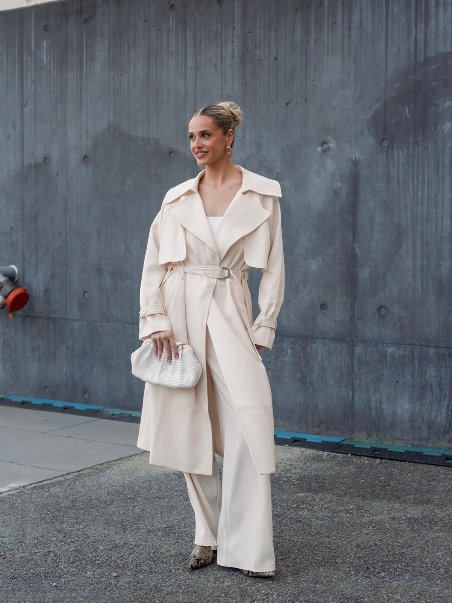 Sabine Trench Coat
