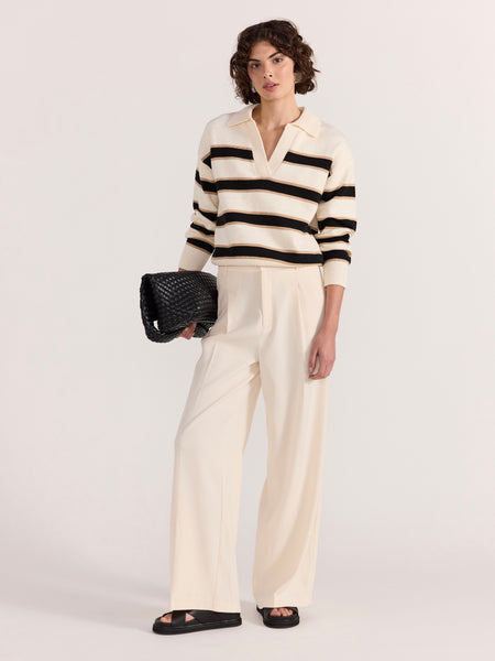 Sabine Wide Leg Pant