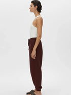Grayson Trackpant - Almadine