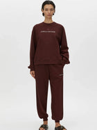 Grayson Trackpant - Almadine