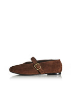 Pip - Mocha Suede