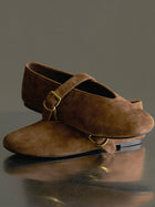 Pip - Mocha Suede