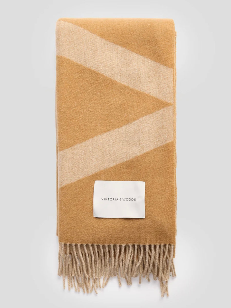 Snowdrift Scarf - Oat