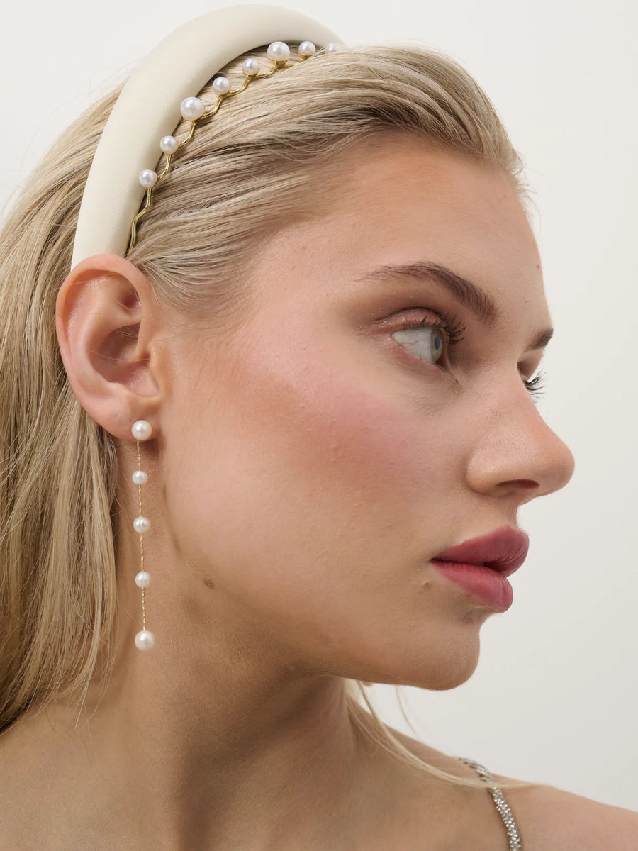 Ivory Headband