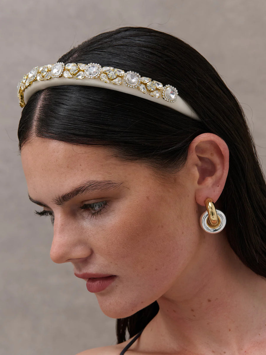 Perrier Jewel Headband