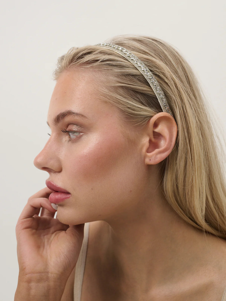 Olivia Crystal Headband