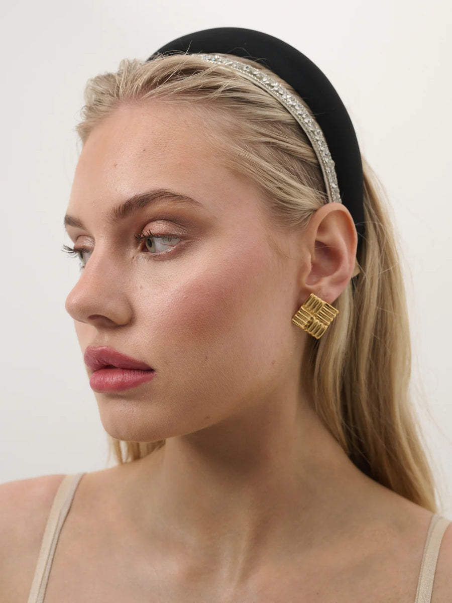 Black Headband