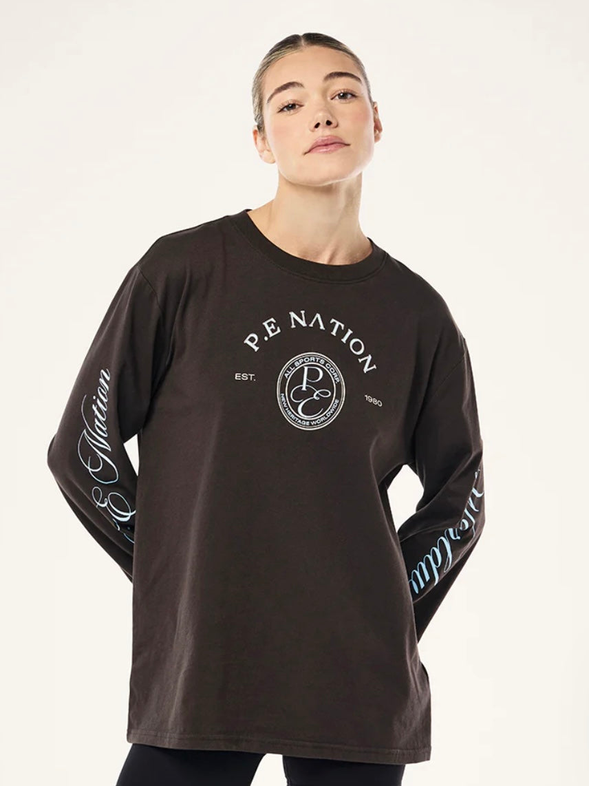 Dalston Long Sleeve Tee