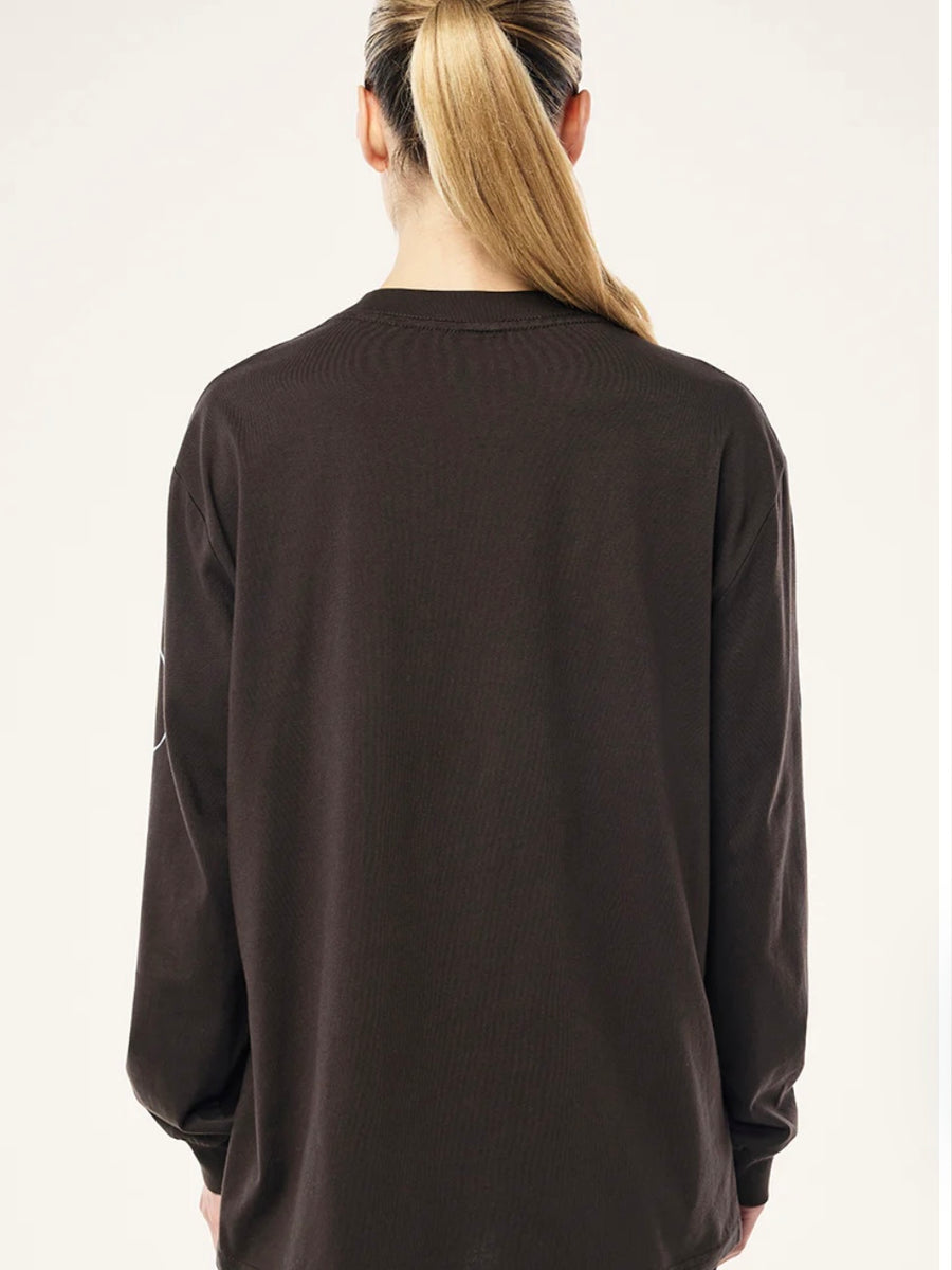 Dalston Long Sleeve Tee