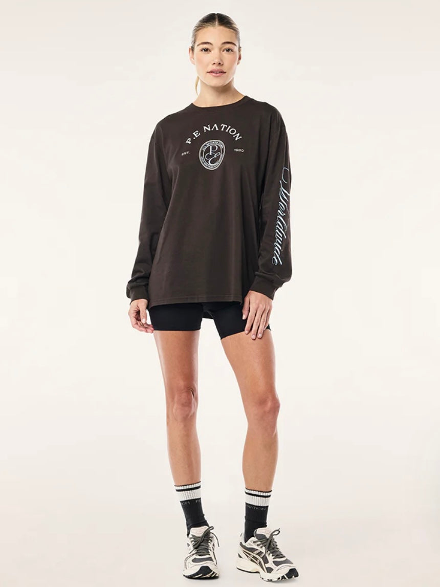 Dalston Long Sleeve Tee