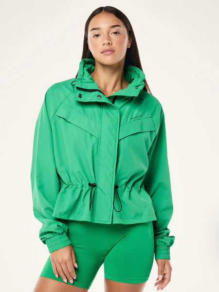 Shelter Jacket - Kelly Green