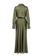 Bonnie Dress - Olive