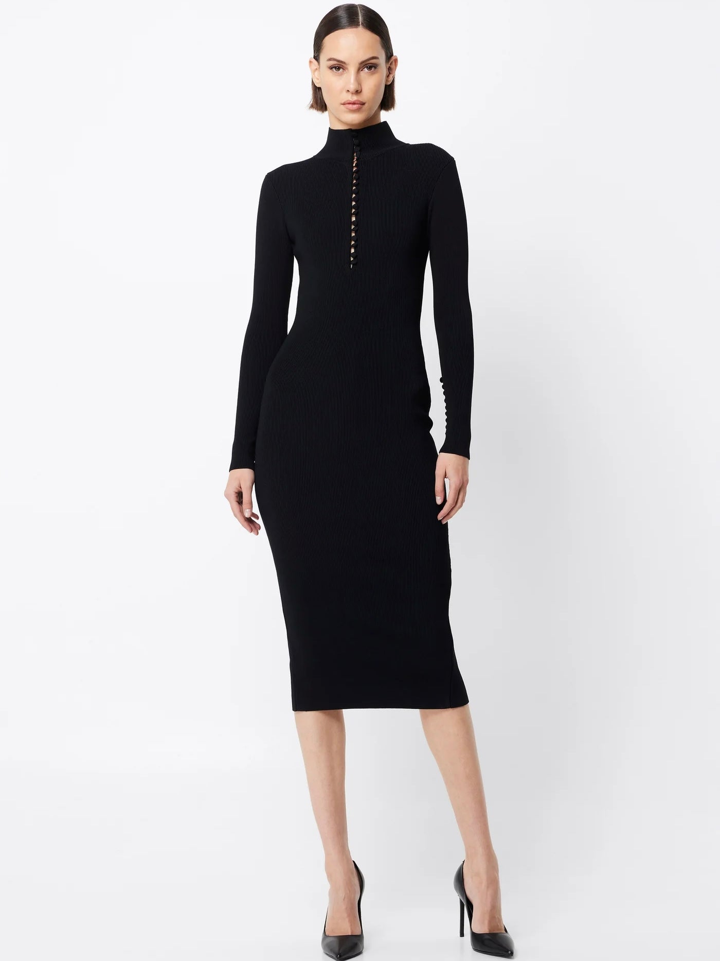 Mayfair Long Sleeve Dress