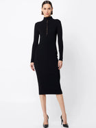 Mayfair Long Sleeve Dress