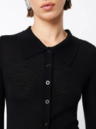 Maine Longline Merino Cardigan