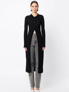 Maine Longline Merino Cardigan
