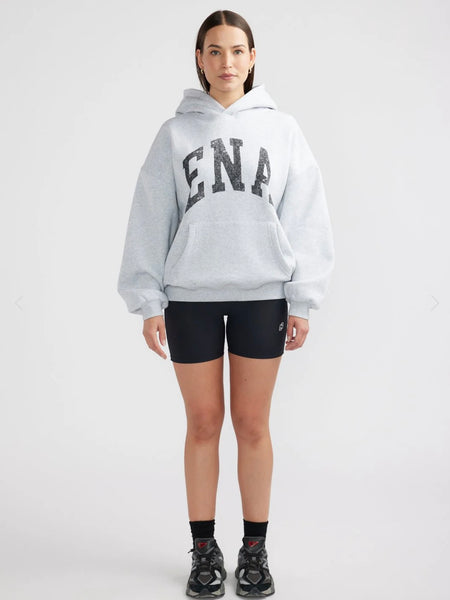 Collegiate Oversized Hoodie