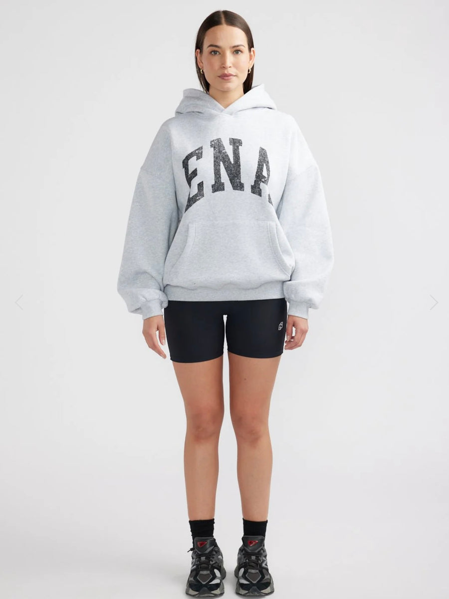 Collegiate Oversized Hoodie
