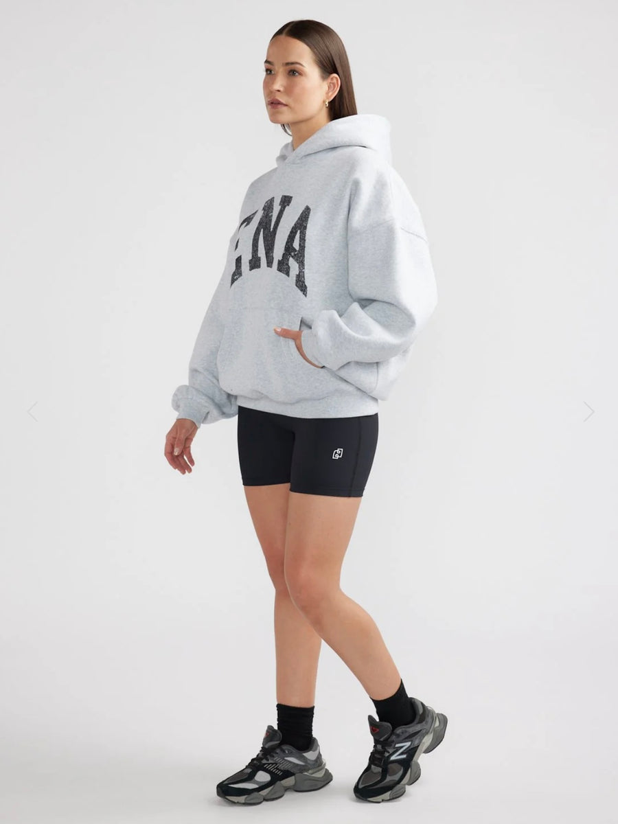 Collegiate Oversized Hoodie
