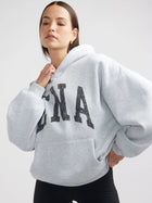 Collegiate Oversized Hoodie
