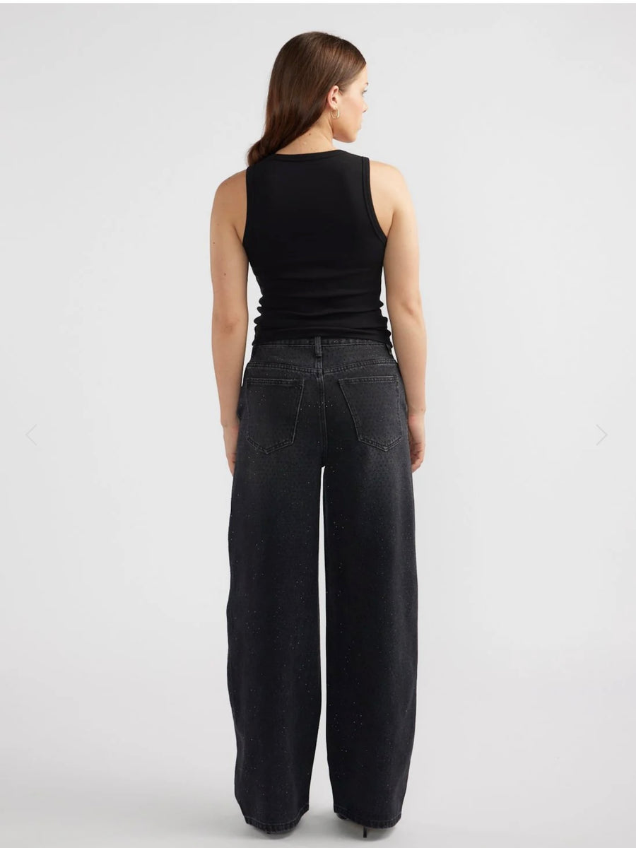 Rhode Embellished Jean