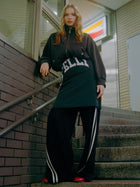 Vintage Collegiate Long Sleeve Tee