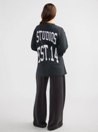 Vintage Collegiate Long Sleeve Tee