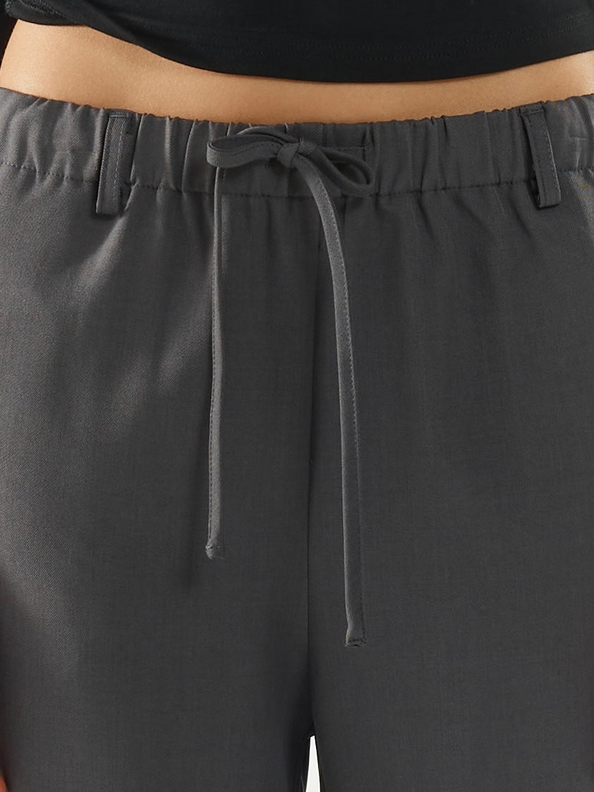 Freja Pant - Charcoal