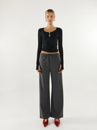 Leanne Top - Black