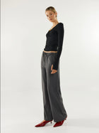 Leanne Top - Black