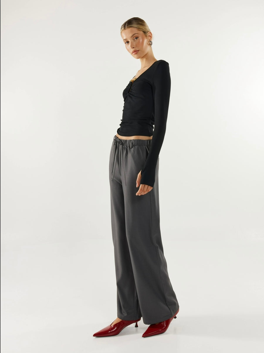Leanne Top - Black