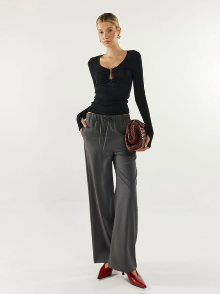 Leanne Top - Black