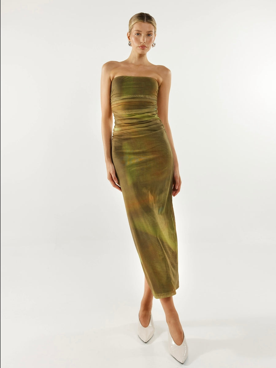 Caspain Maxi Dress