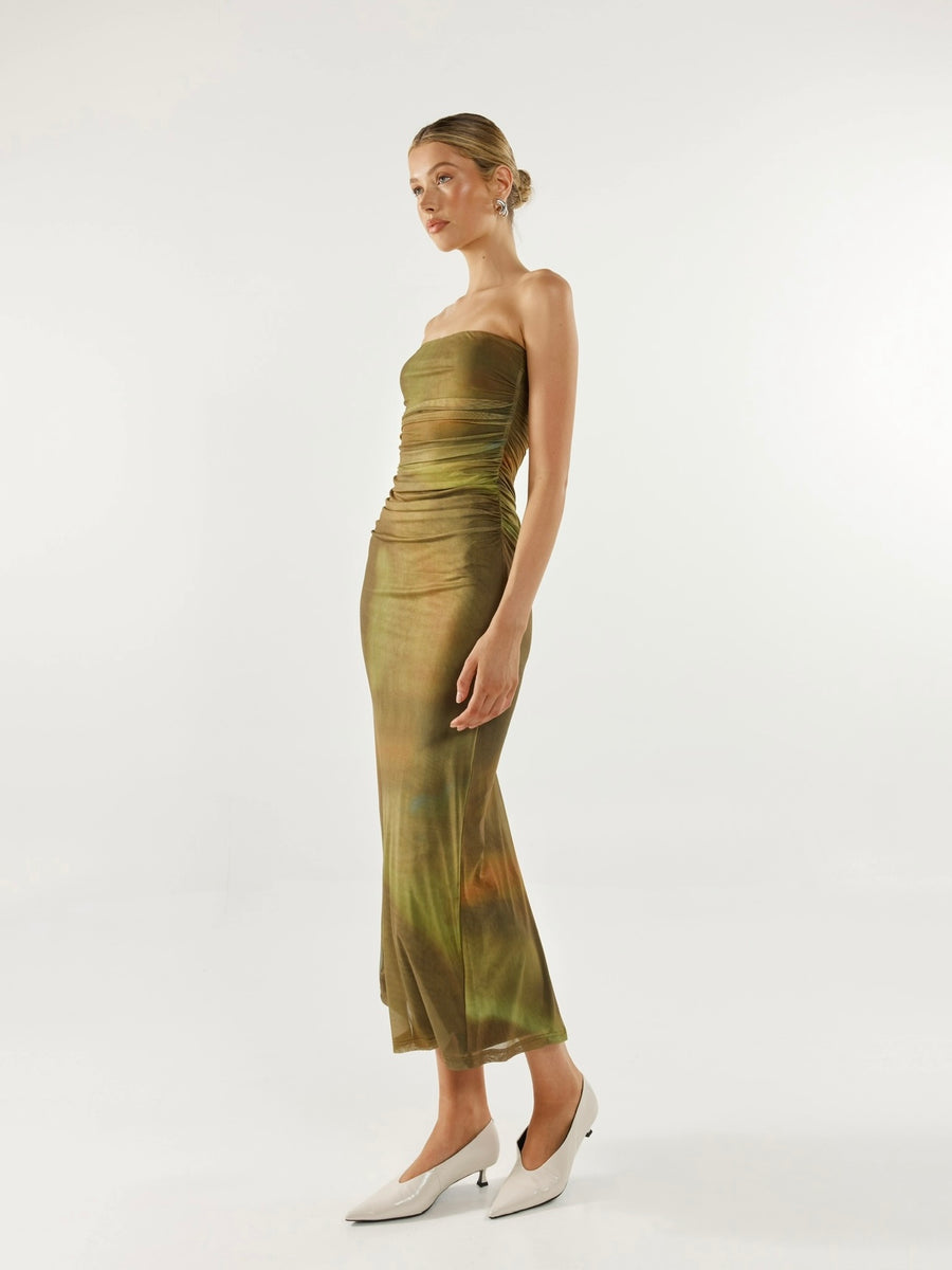 Caspain Maxi Dress