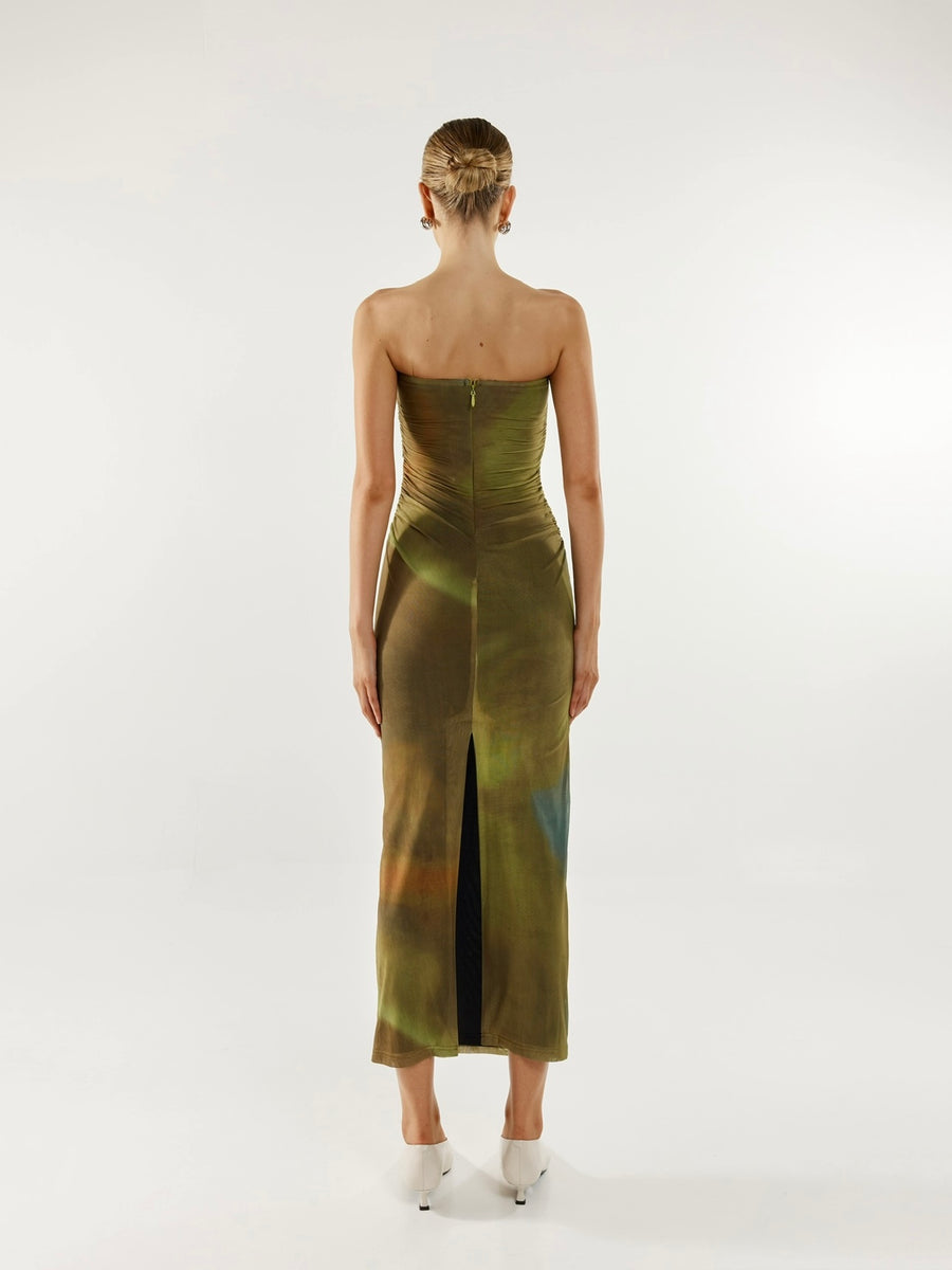 Caspain Maxi Dress