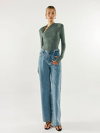 Laury Top - Sage