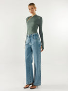 Laury Top - Sage
