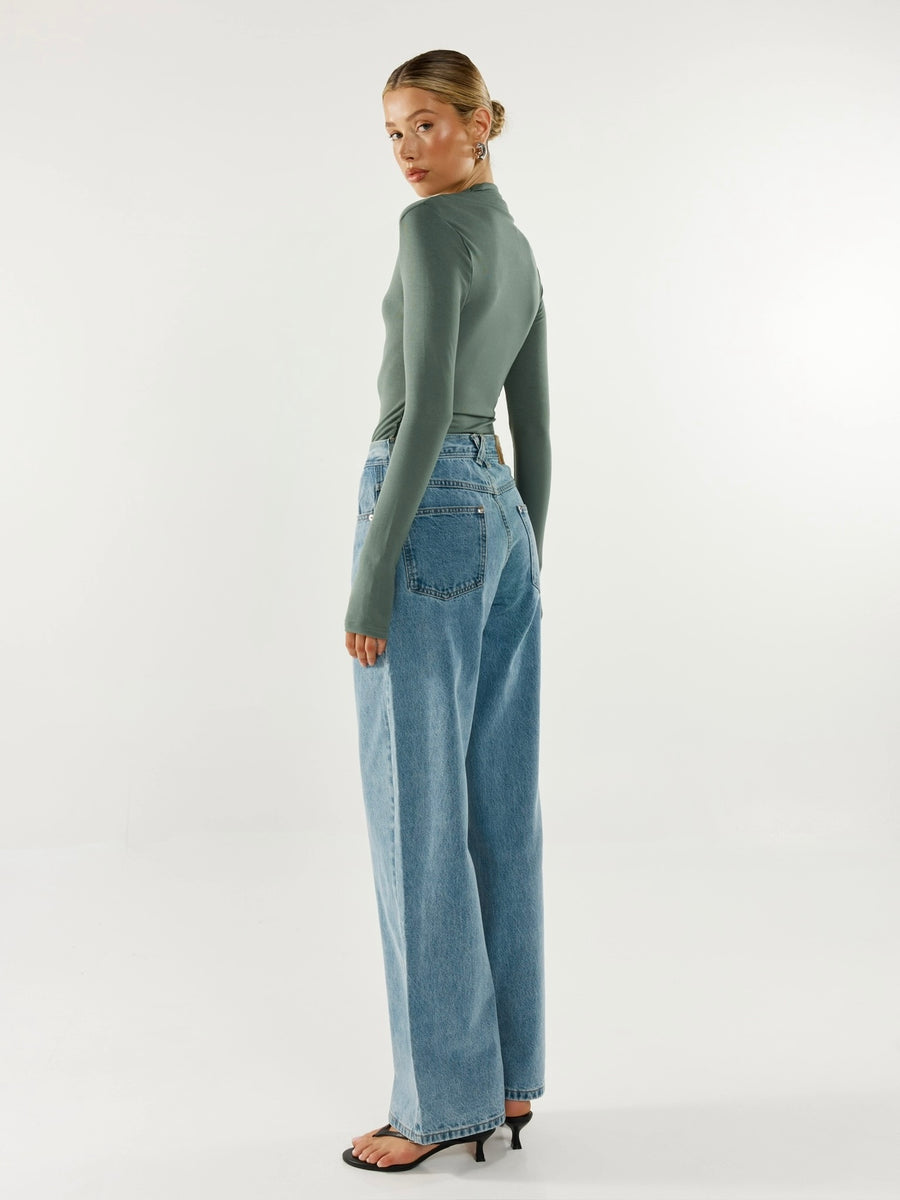 Laury Top - Sage