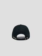 Woods Cap - Black Ecru