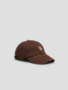 Insignia Cap - Cocoa Rose