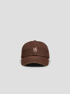 Insignia Cap - Cocoa Rose