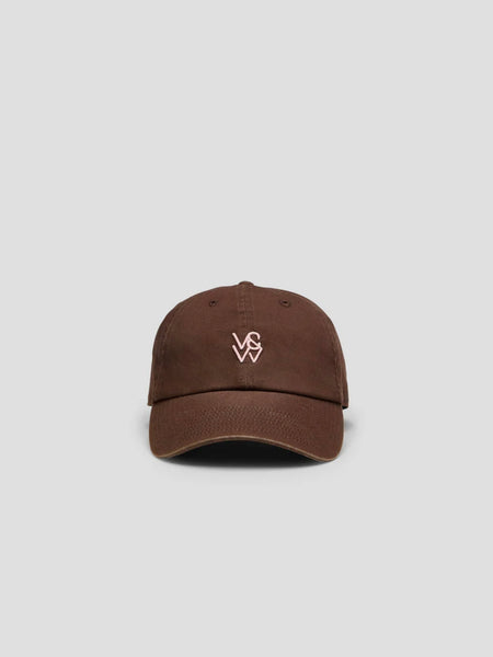 Insignia Cap - Cocoa Rose