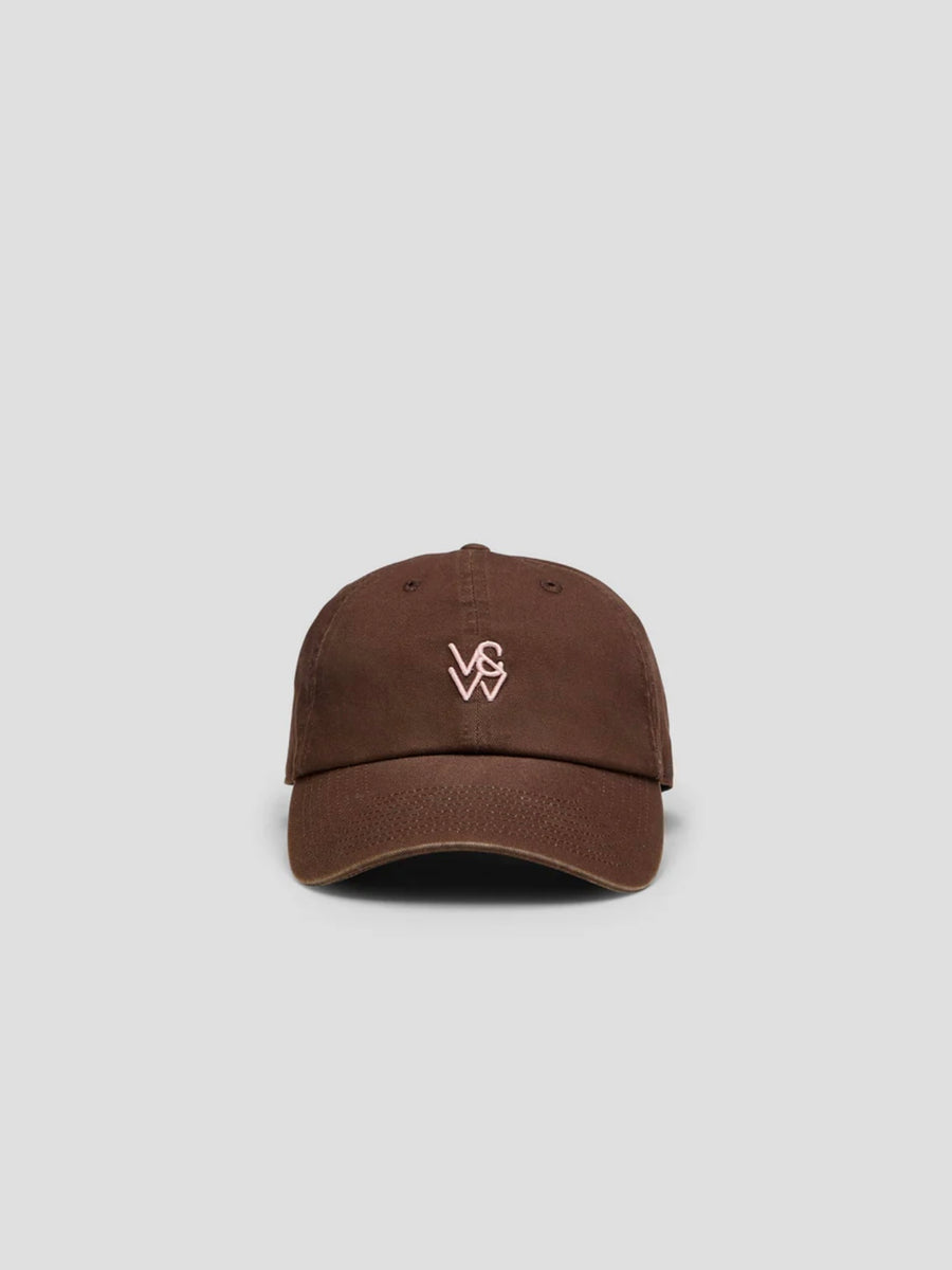 Insignia Cap - Cocoa Rose