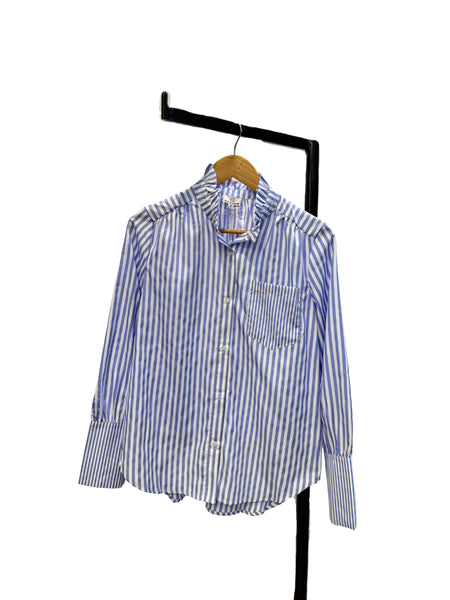 Bluebell Stripe Shirt