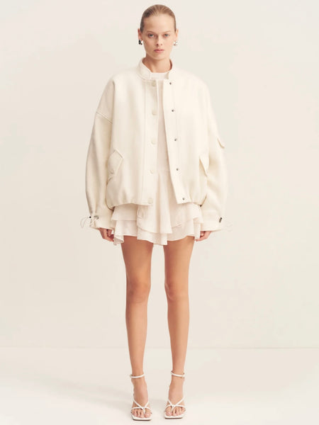 Ludlow Bomber Jacket