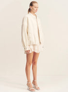 Ludlow Bomber Jacket