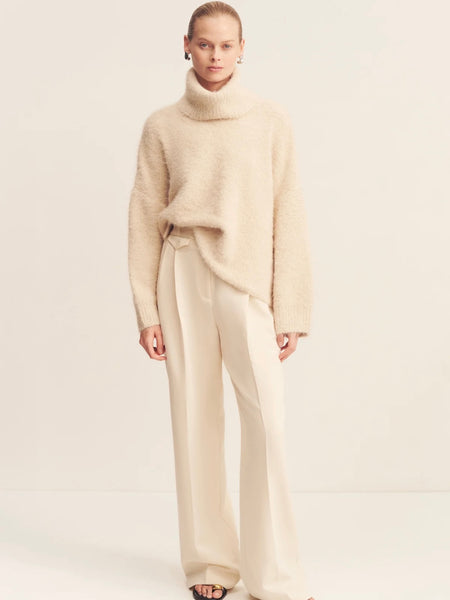 Korine Roll Neck Sweater