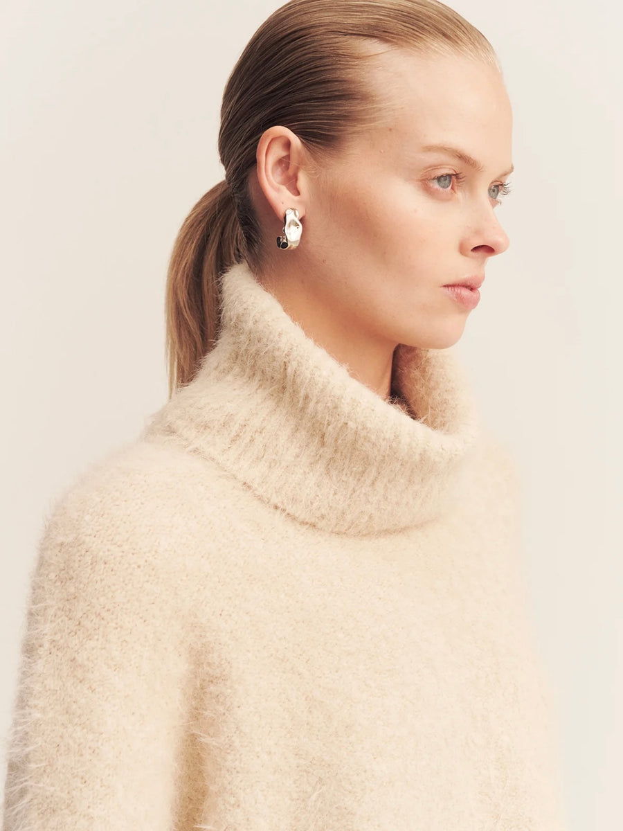 Korine Roll Neck Sweater