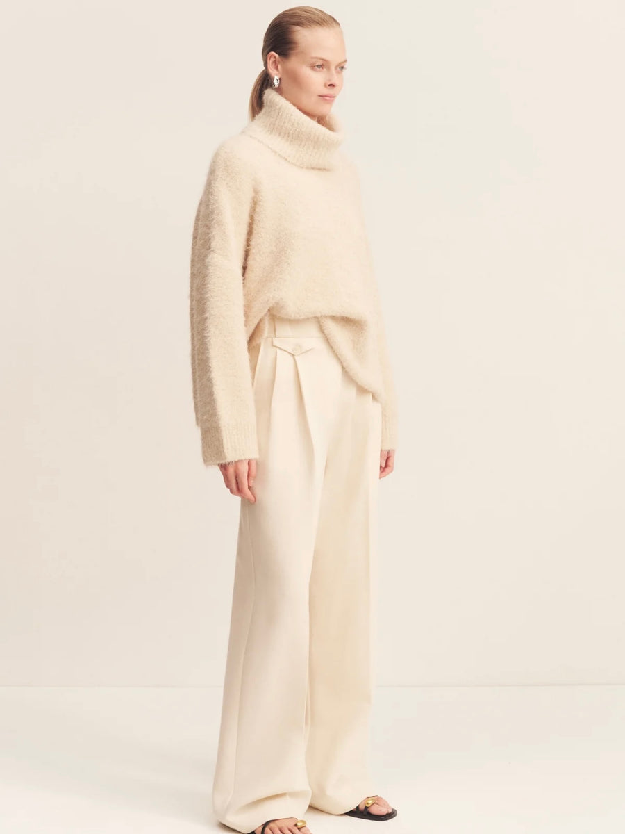 Korine Roll Neck Sweater