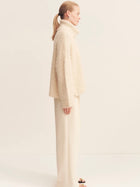 Korine Roll Neck Sweater